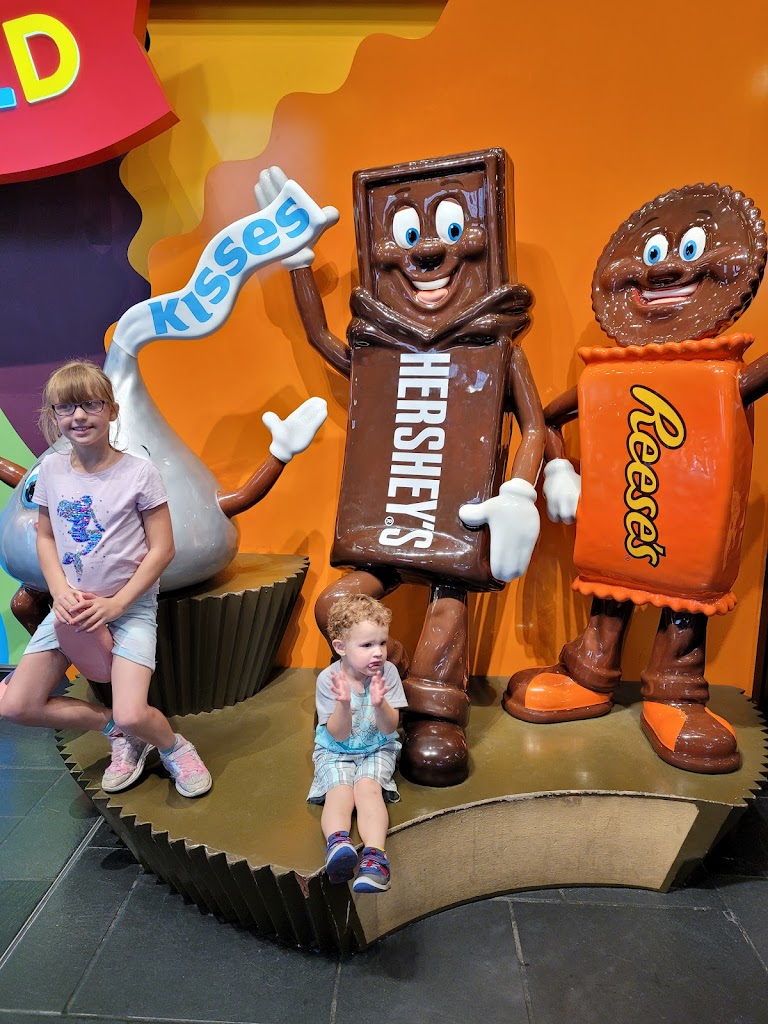 Hersheypark - Foto 1