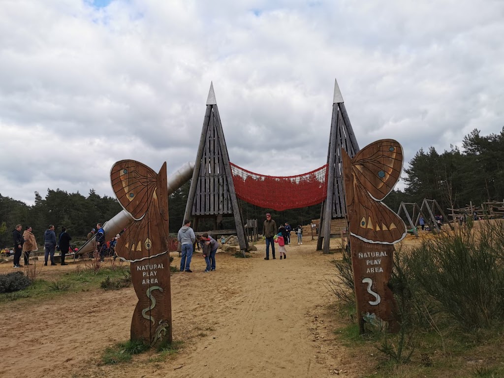 Hogmoor Inclosure Natural Play Area - Foto 1
