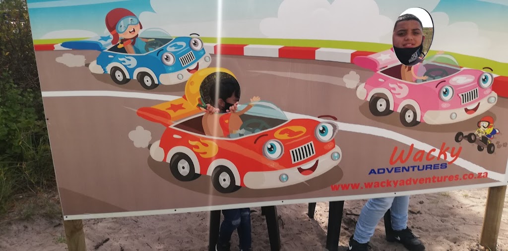 Wacky Adventures - Foto 1