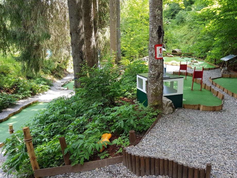 Parc Activity : Mini golf, biathlon laser, bubble foot - Foto 2