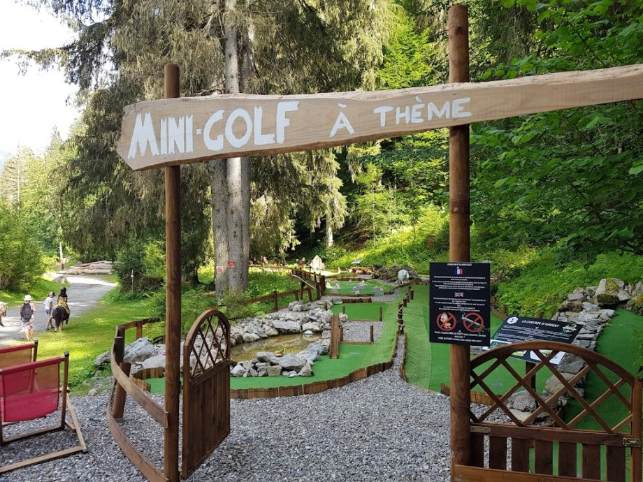 Parc Activity : Mini golf, biathlon laser, bubble foot - Foto 3