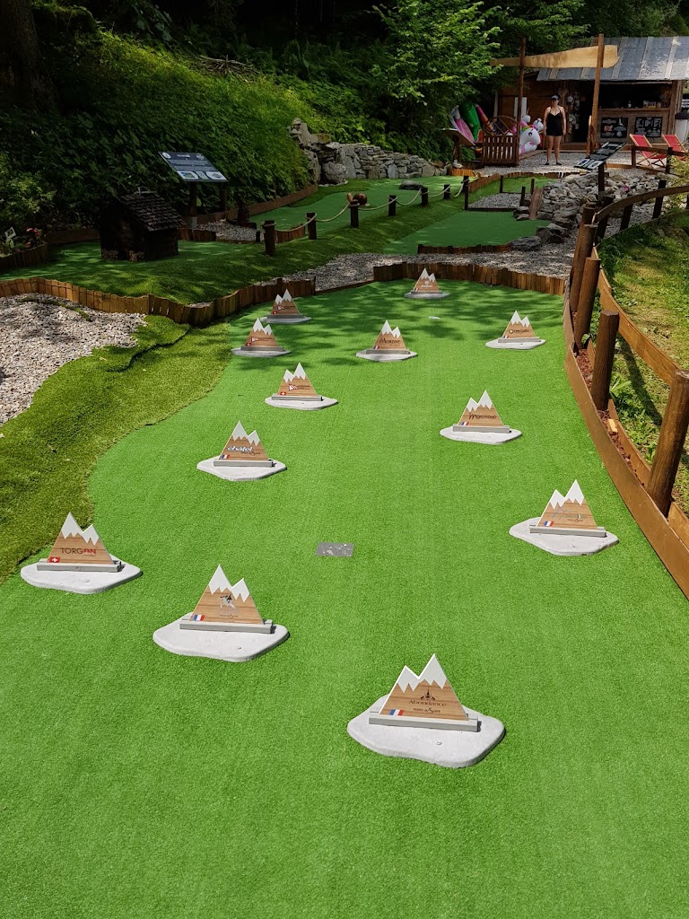 Parc Activity : Mini golf, biathlon laser, bubble foot - Foto 4