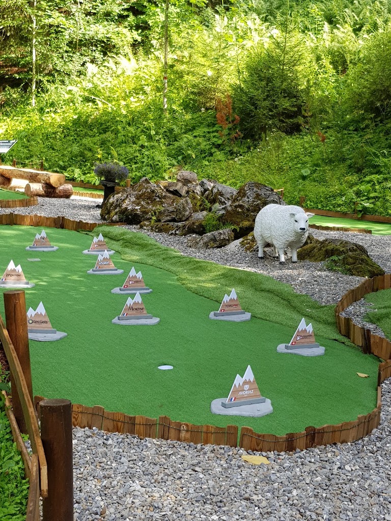 Parc Activity : Mini golf, biathlon laser, bubble foot - Foto 6