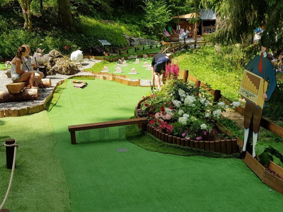 Parc Activity : Mini golf, biathlon laser, bubble foot - Foto 7