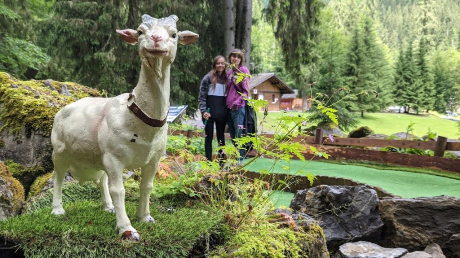 Parc Activity : Mini golf, biathlon laser, bubble foot - Foto 8