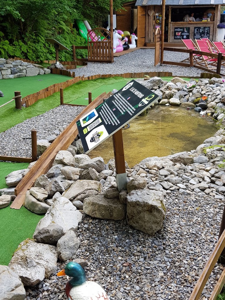 Parc Activity : Mini golf, biathlon laser, bubble foot - Foto 9