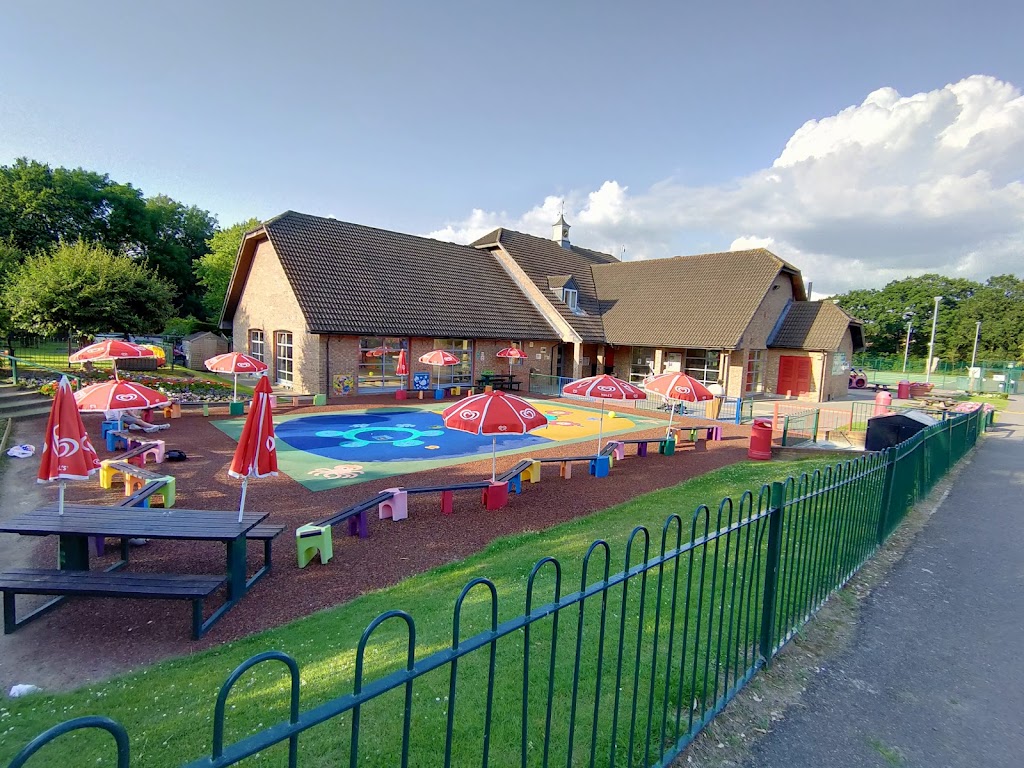 Jocks Lane Recreation Ground - Foto 1