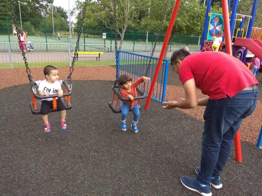 Jocks Lane Recreation Ground - Foto 4