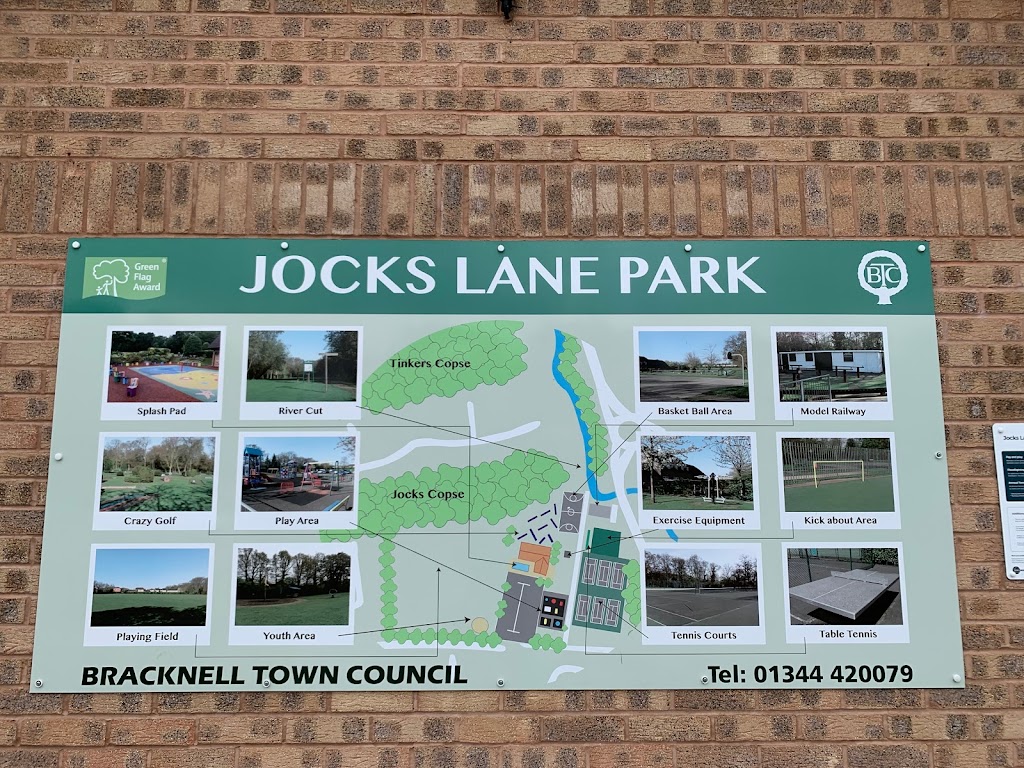 Jocks Lane Recreation Ground - Foto 1