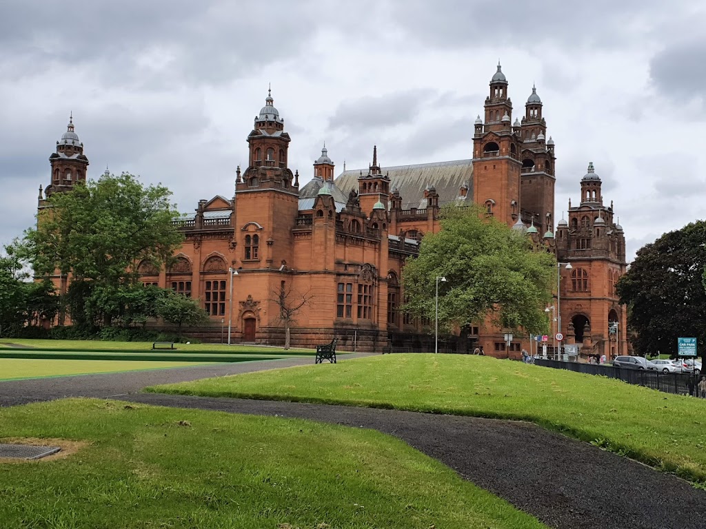 Kelvingrove Park - Foto 1