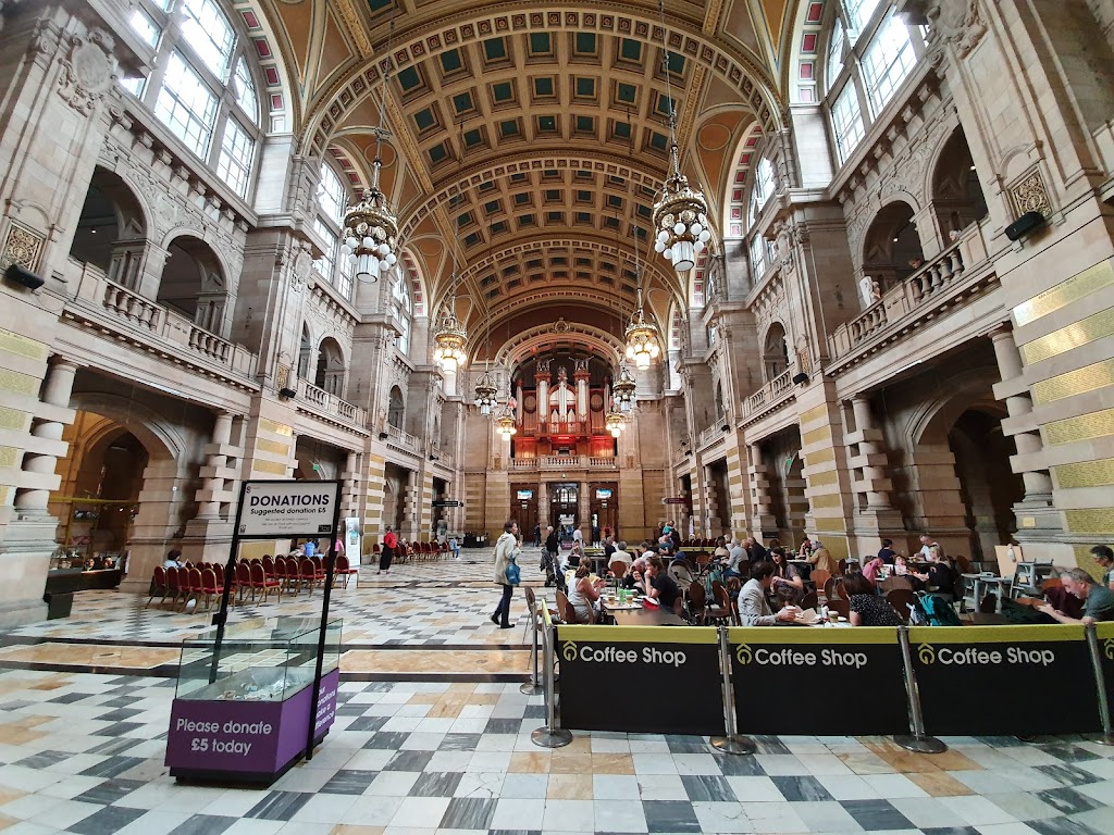 Kelvingrove Park - Foto 1