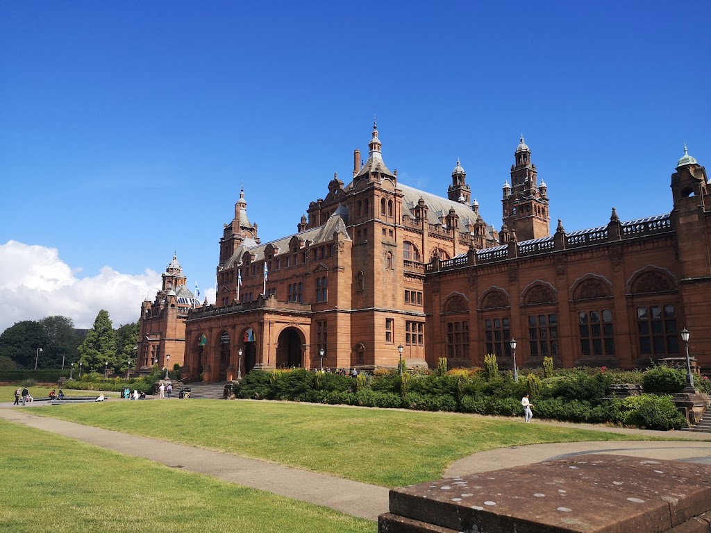 Kelvingrove Park - Foto 1