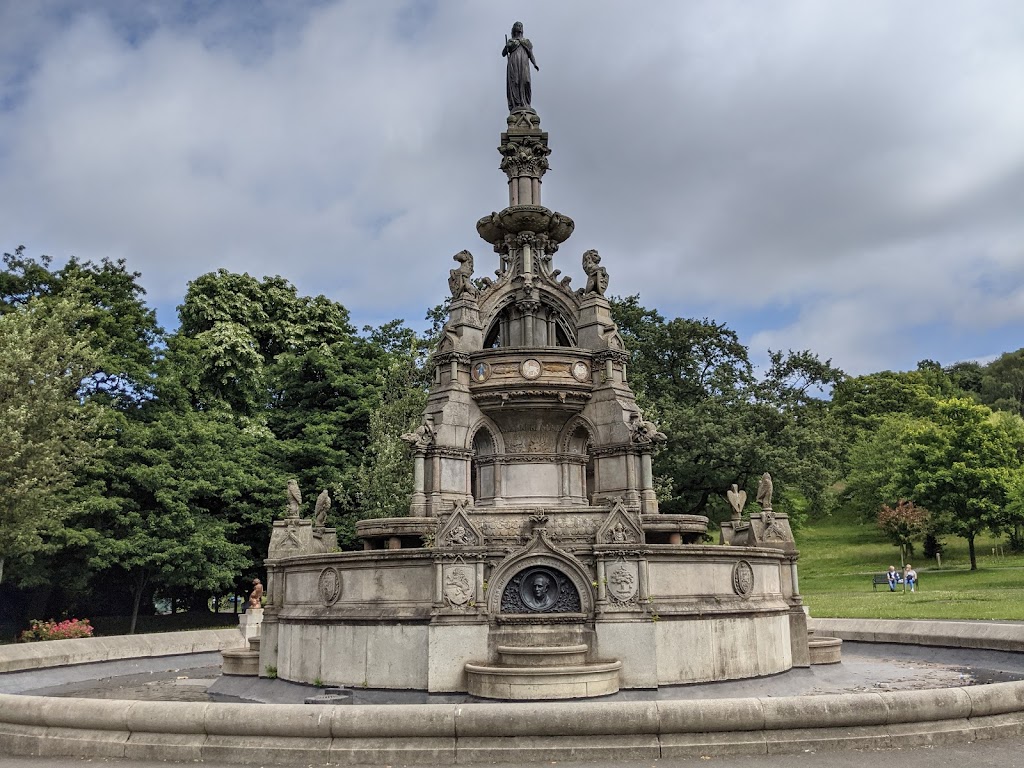 Kelvingrove Park - Foto 1