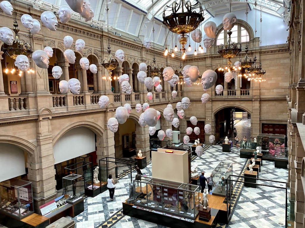 Kelvingrove Park - Foto 1