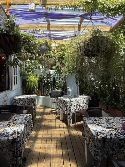 Timbuktu Cafe