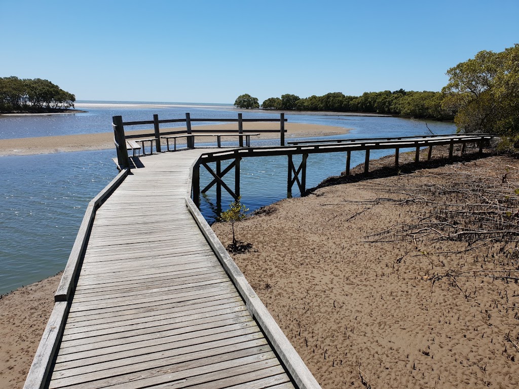 Nudgee Beach Reserve - Foto 1