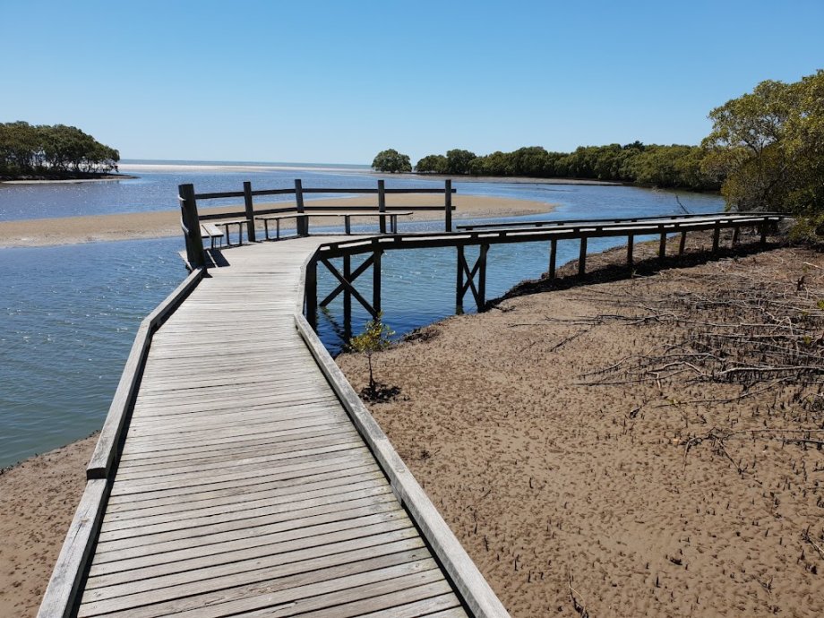 Nudgee Beach Reserve - Foto 2