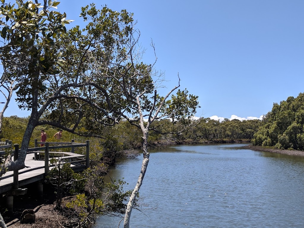 Nudgee Beach Reserve - Foto 1