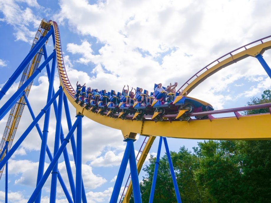 Six Flags Great Adventure - Foto 2