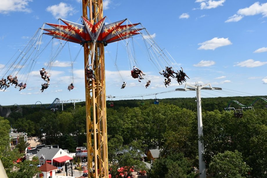 Six Flags Great Adventure - Foto 3