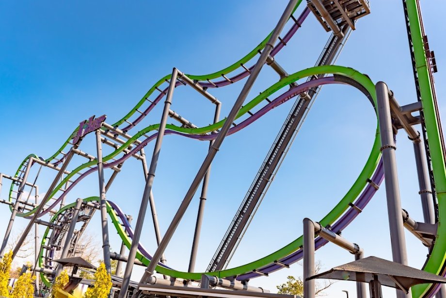 Six Flags Great Adventure - Foto 4