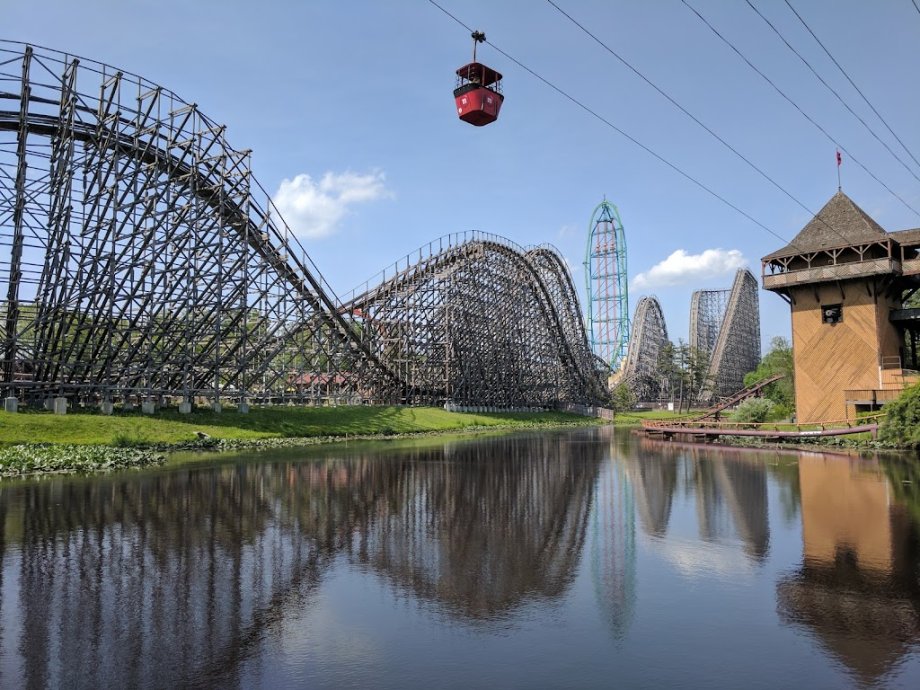 Six Flags Great Adventure - Foto 6