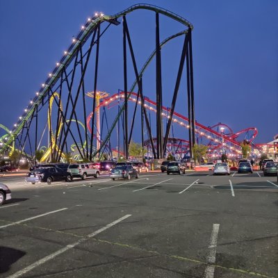 Six Flags Great Adventure