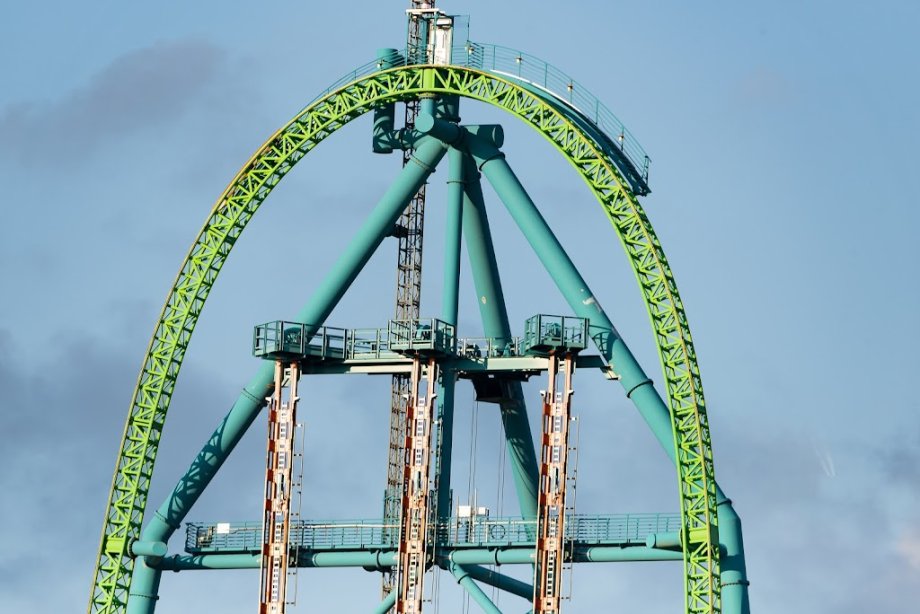 Six Flags Great Adventure - Foto 9