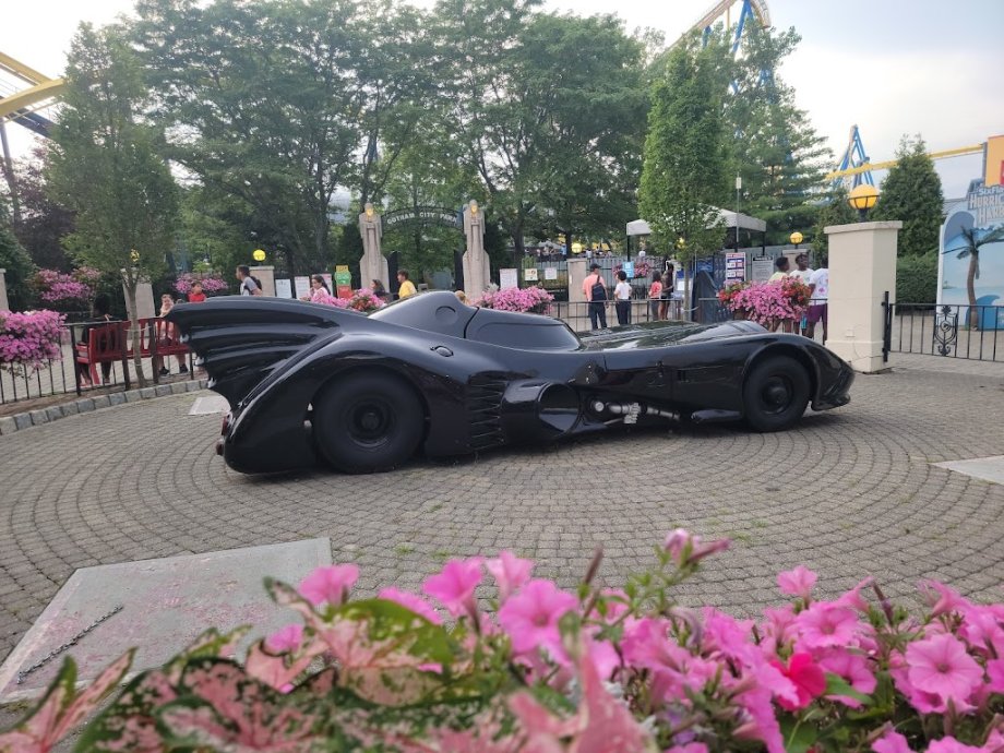 Six Flags Great Adventure - Foto 10