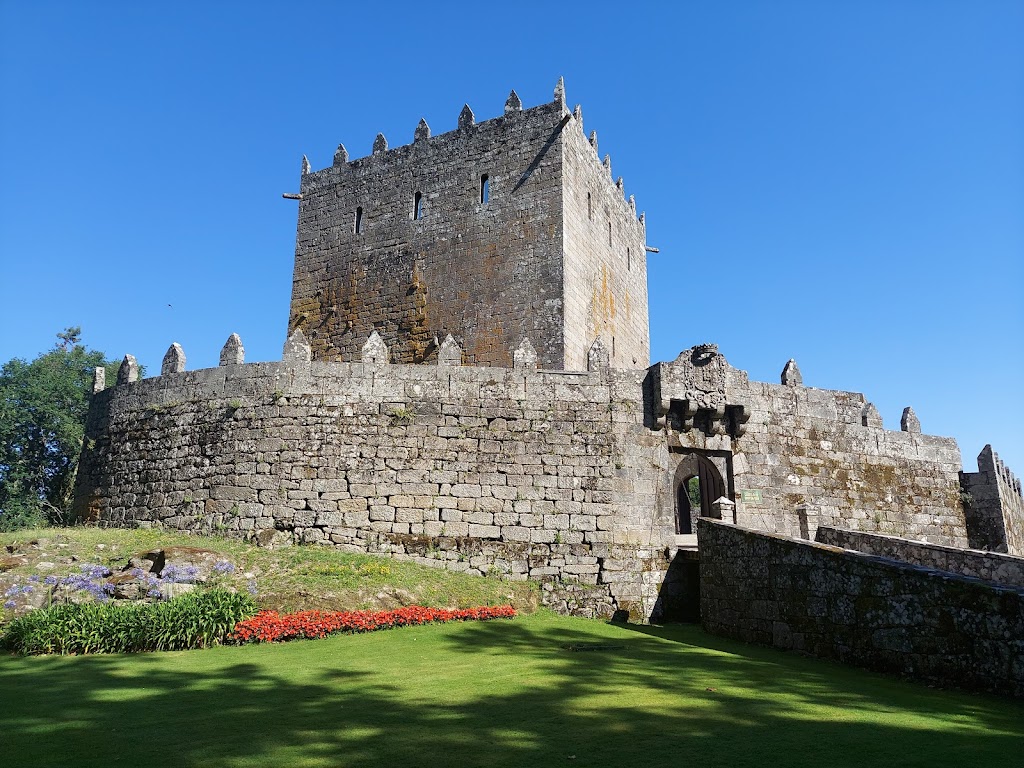 Castillo de Soutomaior 2