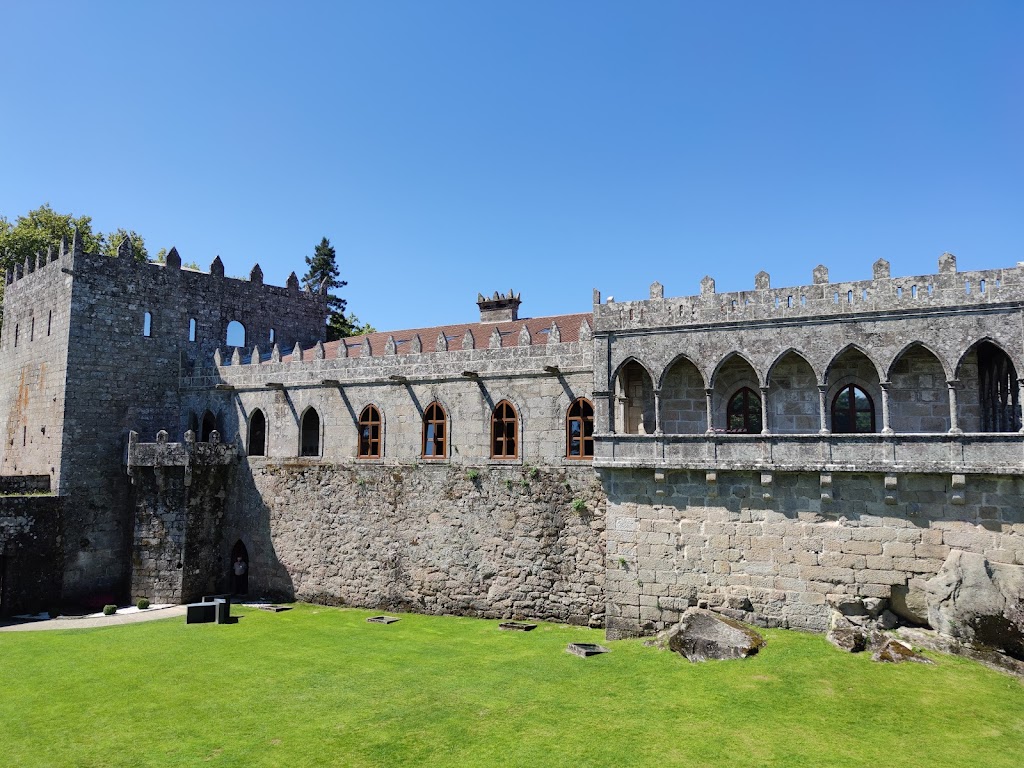 Castillo de Soutomaior - Foto 1