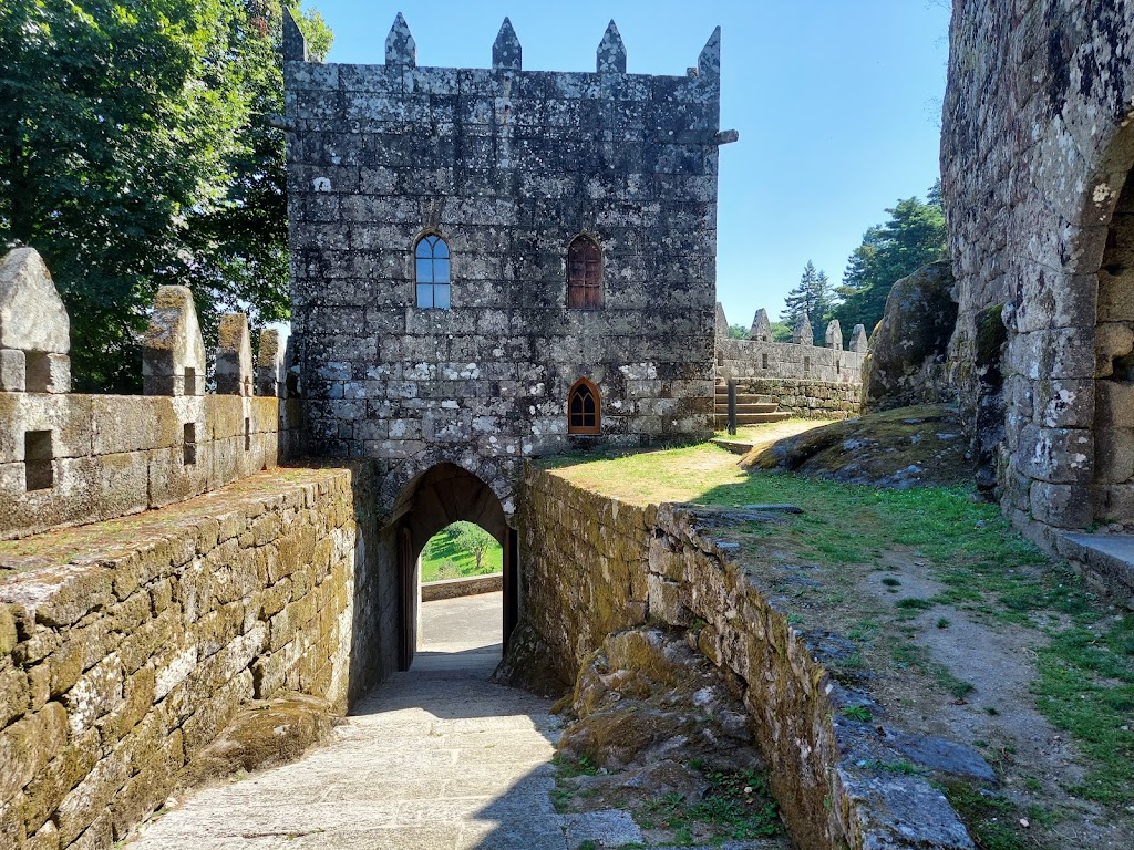 Castillo de Soutomaior - Foto 1