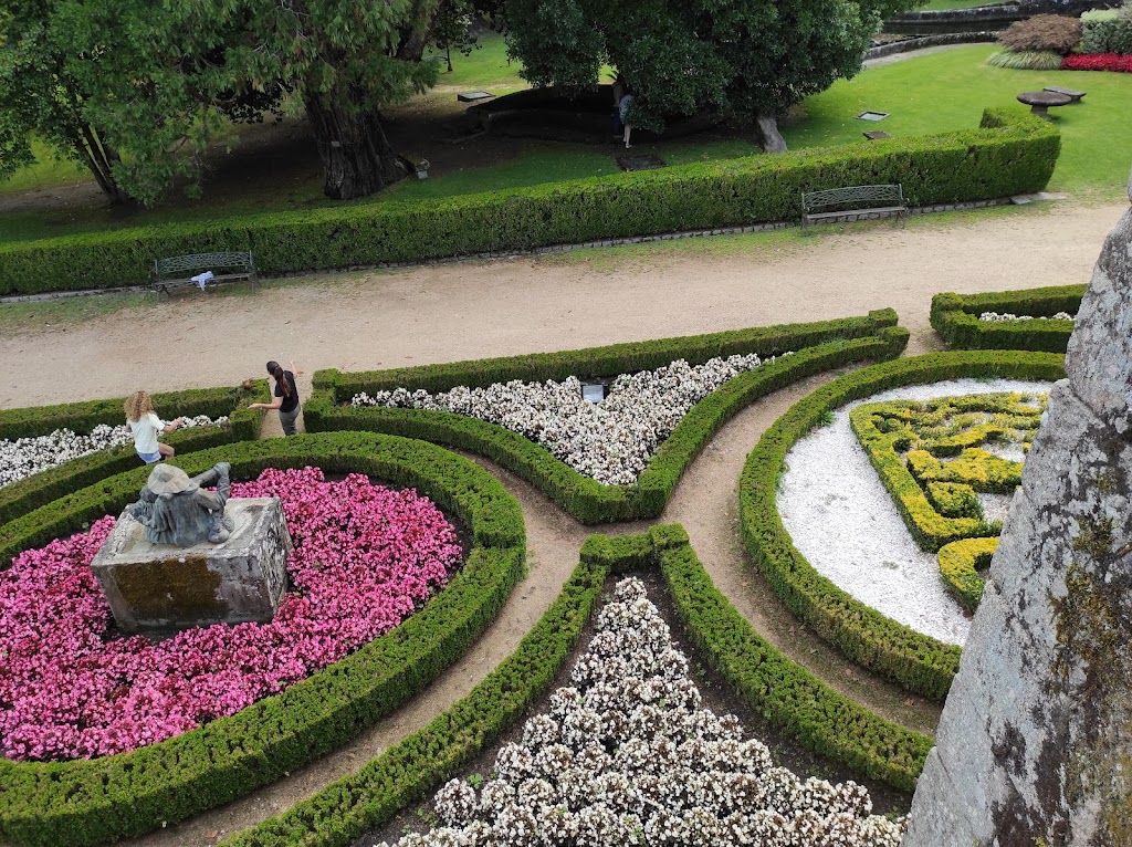 Castillo de Soutomaior 6