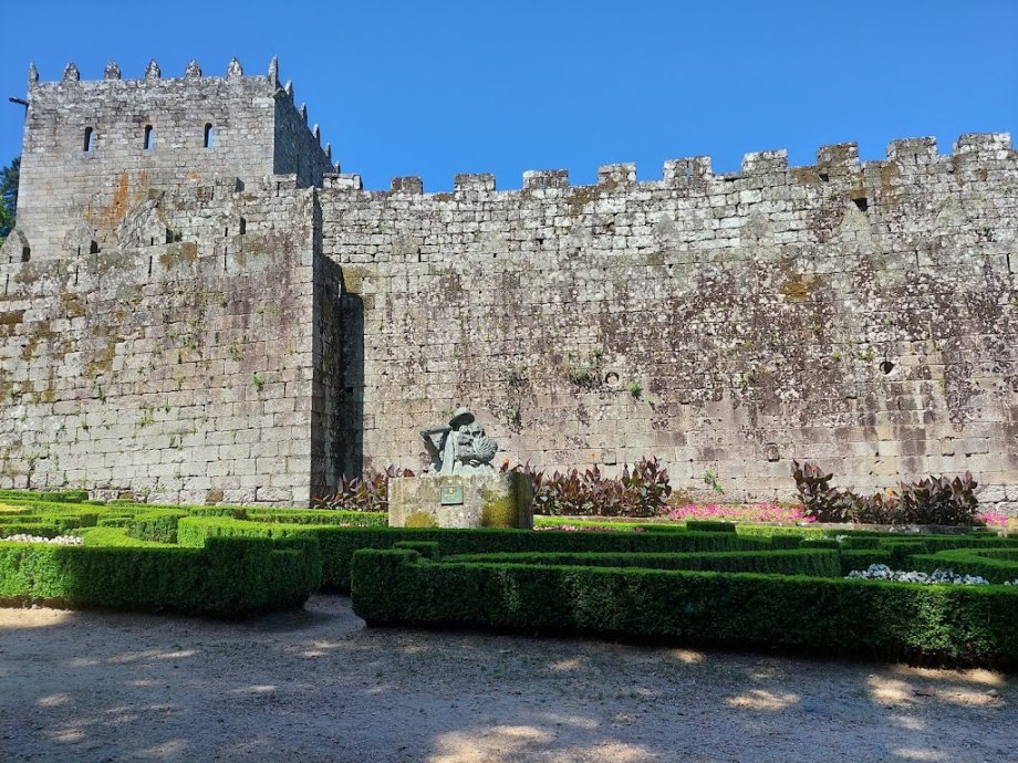 Castillo de Soutomaior - Foto 7