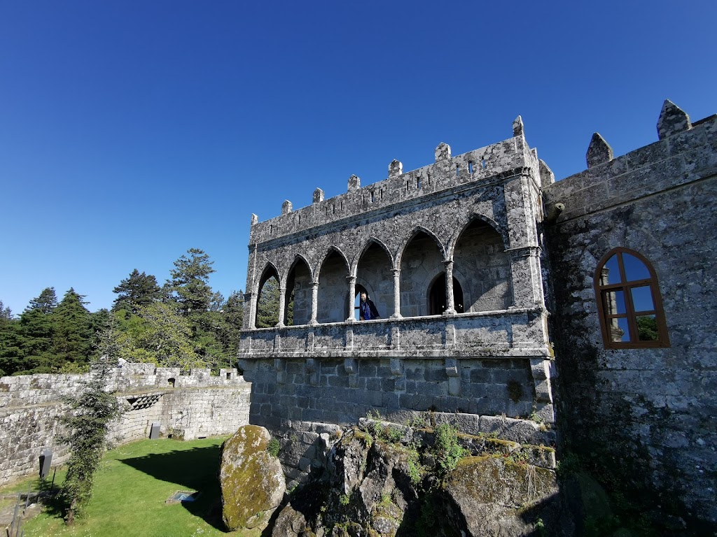 Castillo de Soutomaior - Foto 1