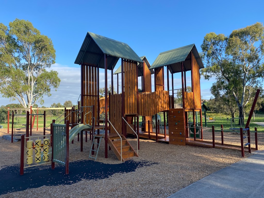 Gunns Road Reserve Playground