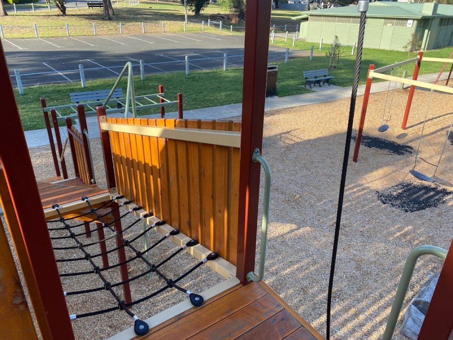 Gunns Road Reserve Playground - Foto 2