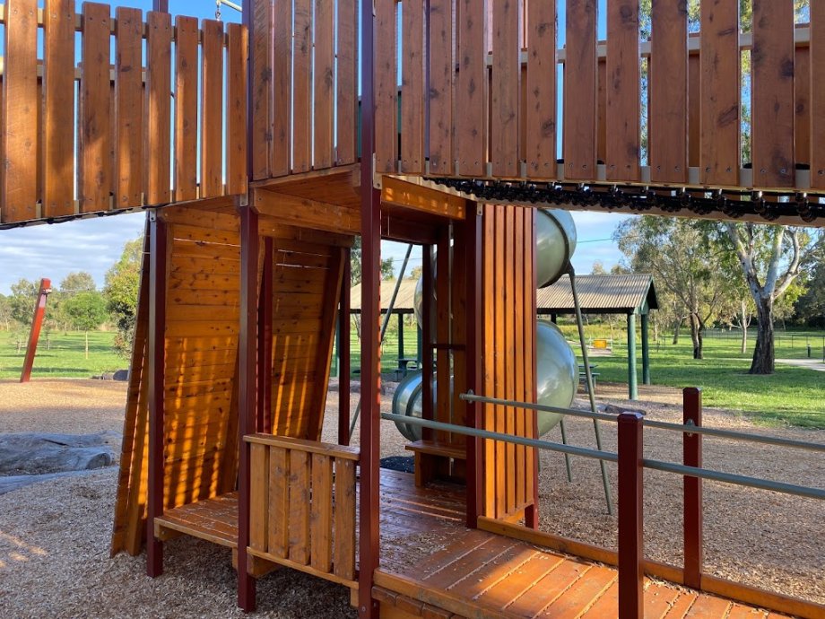 Gunns Road Reserve Playground - Foto 3