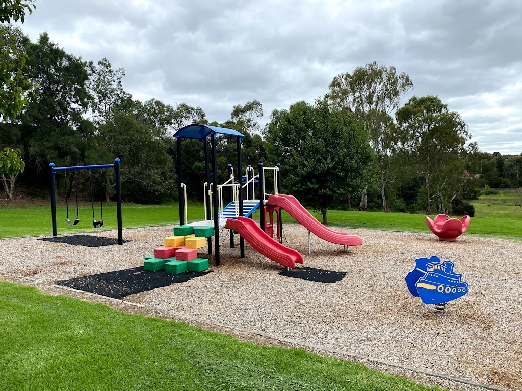 Brian J Carroll Reserve Playground