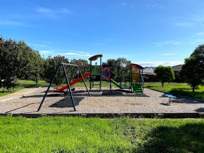 Rod Lavin Reserve Playground