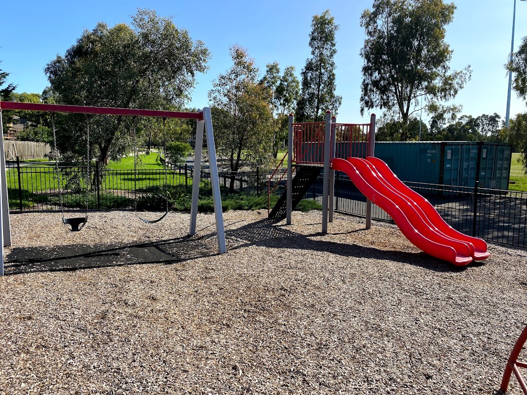 Frog Hollow Reserve Playground