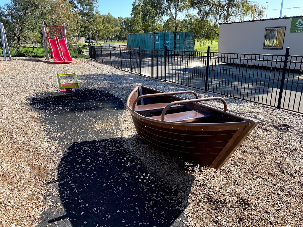 Frog Hollow Reserve Playground - Foto 1