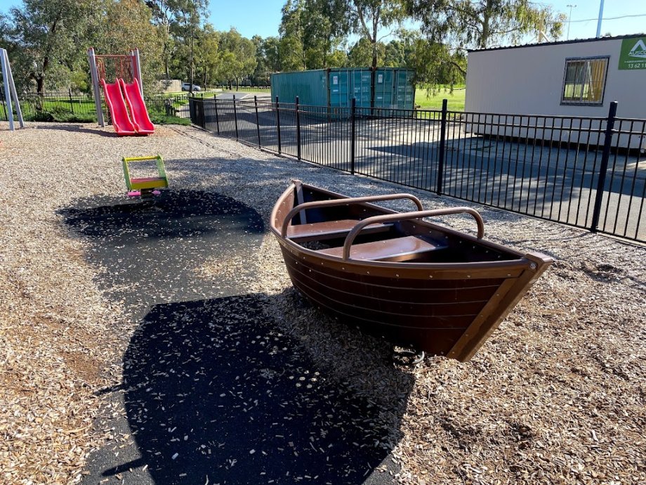 Frog Hollow Reserve Playground - Foto 4