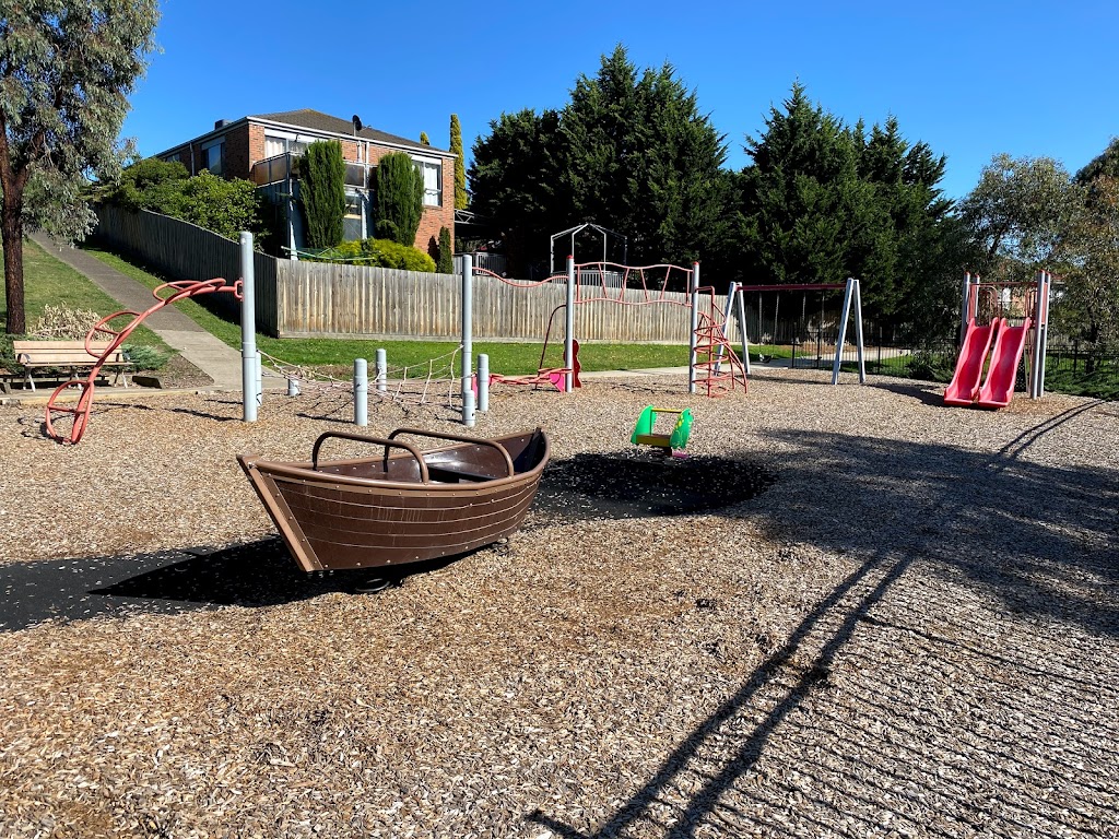 Frog Hollow Reserve Playground - Foto 1