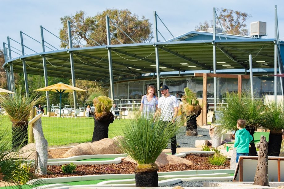 Old Coast Road Brewery - Foto 8