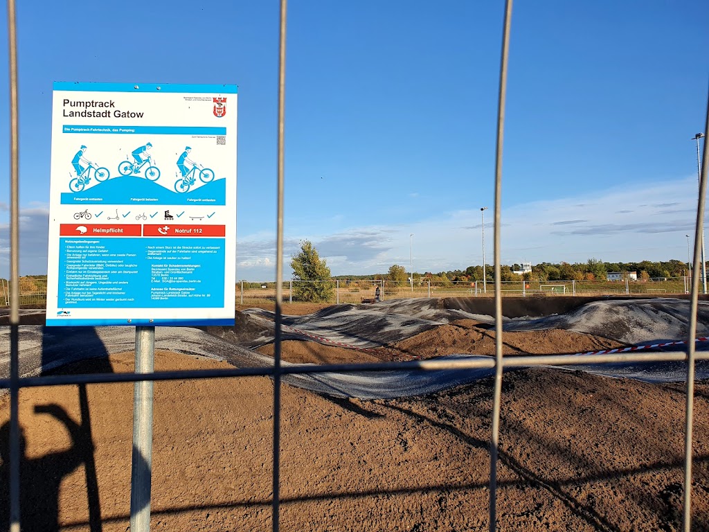 Spielplatz Landschaftspark Gatow
