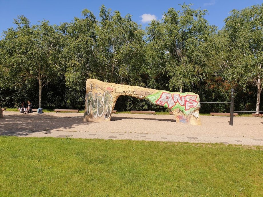 Allgemeiner Spielplatz - Foto 4