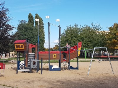 Allgemeiner Spielplatz