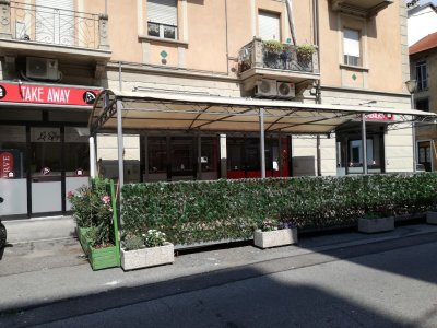 Sharkland RistoFamily