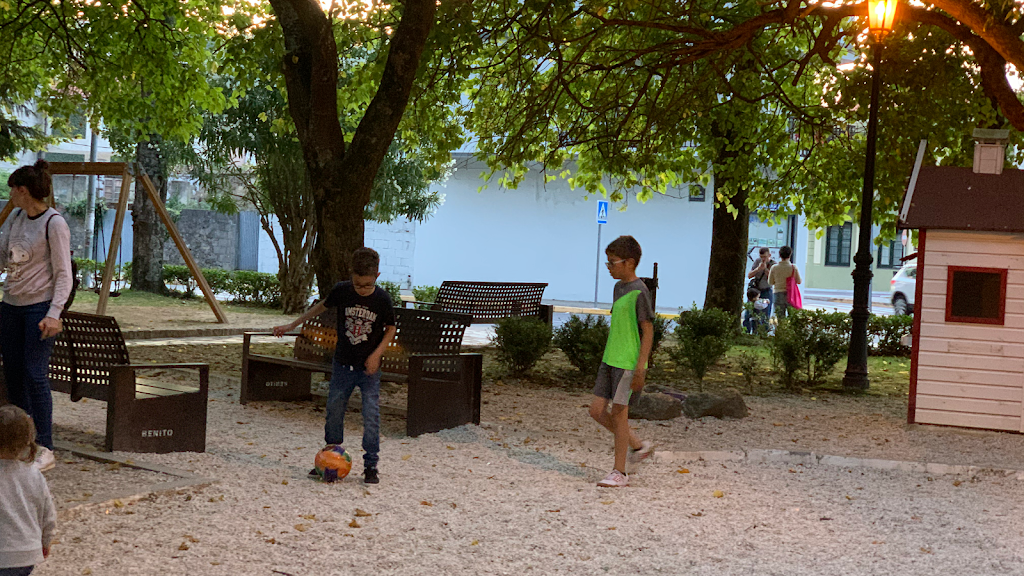 Xardín Umbrío - Foto 1